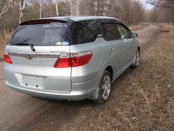 2005 Honda Airwave Photos