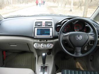 2005 Honda Airwave Pictures