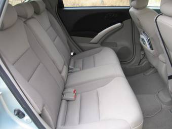2005 Honda Airwave Photos