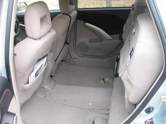 2005 Honda Airwave For Sale