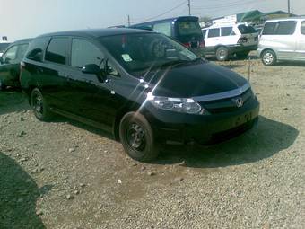 2005 Honda Airwave Pictures
