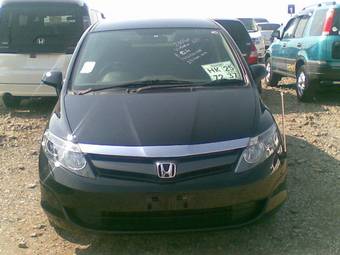 2005 Honda Airwave Photos