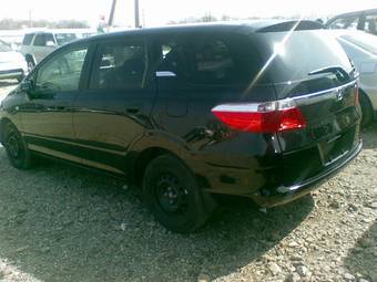 2005 Honda Airwave Wallpapers