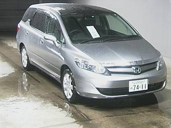 2005 Honda Airwave Pictures