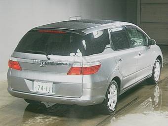 2005 Honda Airwave Pictures