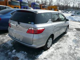 2005 Honda Airwave Photos