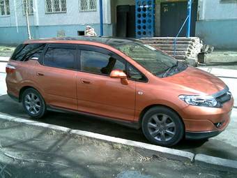 2005 Honda Airwave Pictures