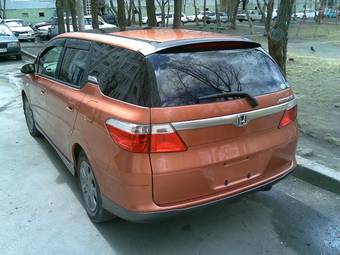 2005 Honda Airwave Pictures
