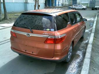 2005 Honda Airwave Photos