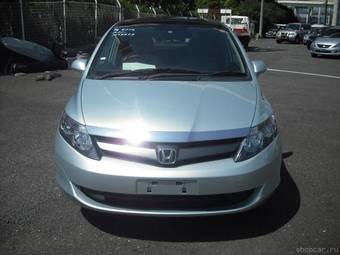 2005 Honda Airwave Pictures