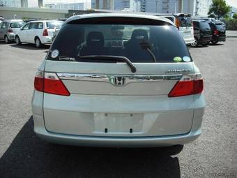 2005 Honda Airwave Photos