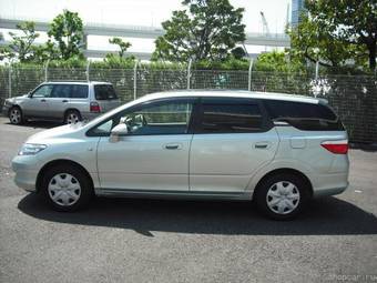 2005 Honda Airwave Wallpapers