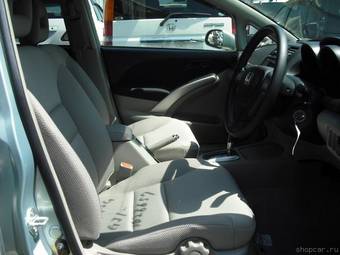 2005 Honda Airwave Images