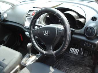 2005 Honda Airwave Pictures