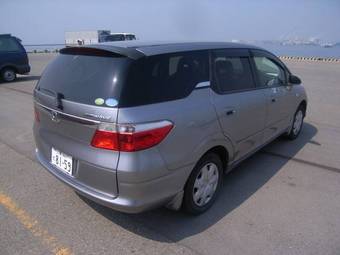 2005 Honda Airwave Pictures