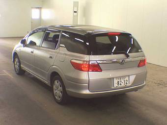 2005 Honda Airwave Pictures