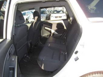 2005 Honda Airwave Pictures