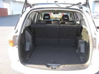 2005 Honda Airwave Photos