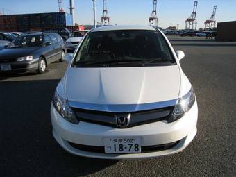 2005 Honda Airwave Wallpapers