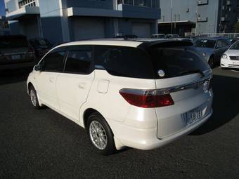2005 Honda Airwave Images