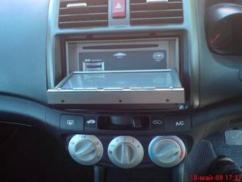 2005 Honda Airwave Images