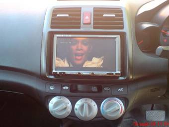 2005 Honda Airwave Pictures