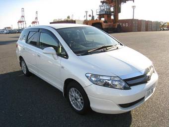 2005 Honda Airwave Pictures