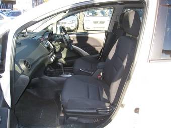 2005 Honda Airwave Photos
