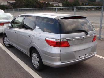 2005 Honda Airwave Pictures