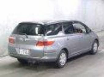 2005 Honda Airwave Pictures