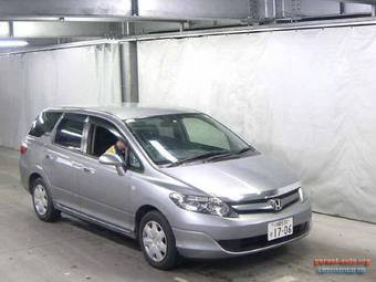 2005 Honda Airwave Pictures