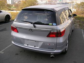 2005 Honda Airwave Photos