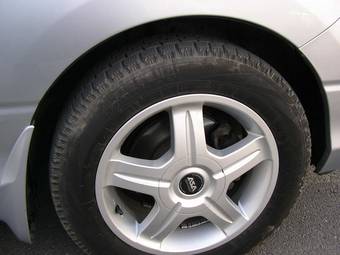 2005 Honda Airwave For Sale
