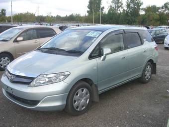 2005 Honda Airwave Photos