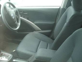 2005 Honda Airwave Pictures