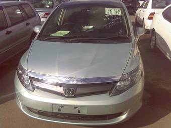 2005 Honda Airwave Photos