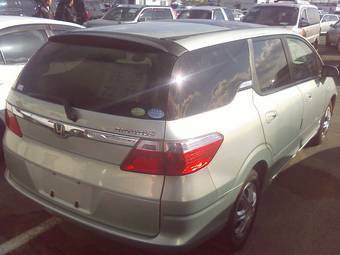 2005 Honda Airwave Pictures