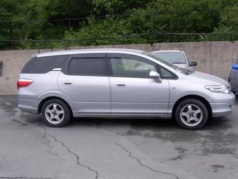 2005 Honda Airwave Pictures