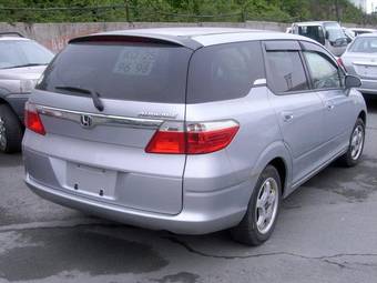 2005 Honda Airwave Pictures