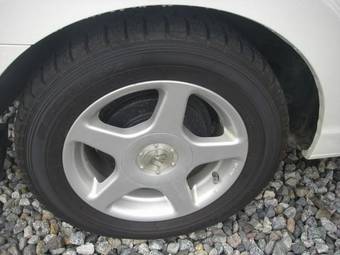 2005 Honda Airwave Pictures