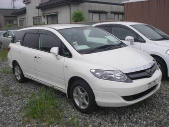 2005 Honda Airwave Pictures