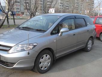 2005 Honda Airwave Photos