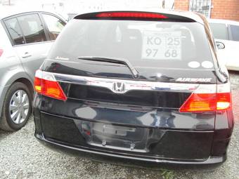 2005 Honda Airwave Photos