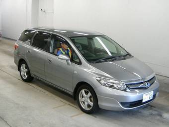 2005 Honda Airwave Photos