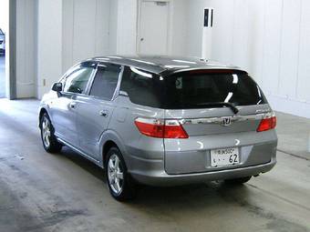 2005 Honda Airwave Pictures