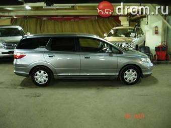 2005 Honda Airwave Photos