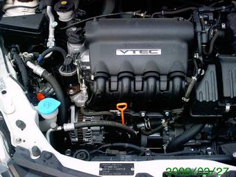 2005 Honda Airwave For Sale