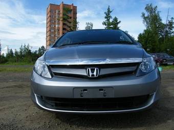 2005 Honda Airwave Pictures