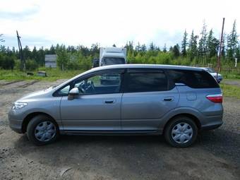 2005 Honda Airwave Photos