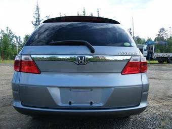 2005 Honda Airwave For Sale